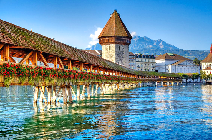 Du lịch Châu Âu 10 ngày mùa thu 2015 giá tốt Pháp - Ý - Thụy Sỹ
